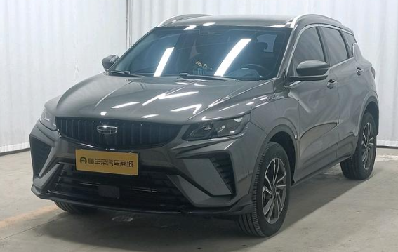 GEELY Coolray 2023 immagine di auto 