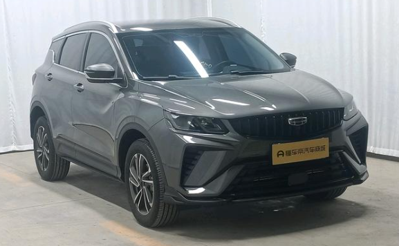 GEELY Coolray 2023 immagine di auto #2
