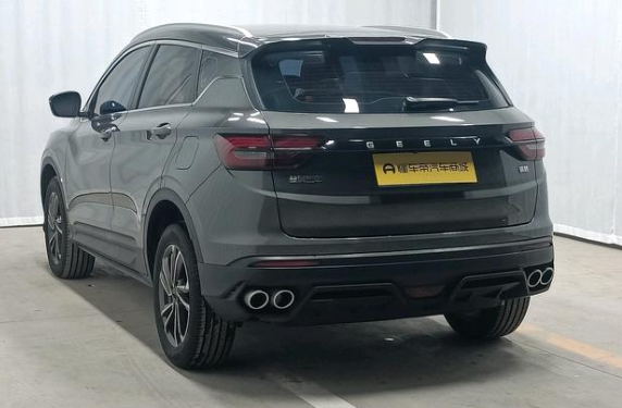 GEELY Coolray 2023 immagine di auto #5