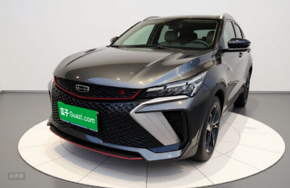 GEELY Coolray 2023 GEELY Coolray 2023 car image