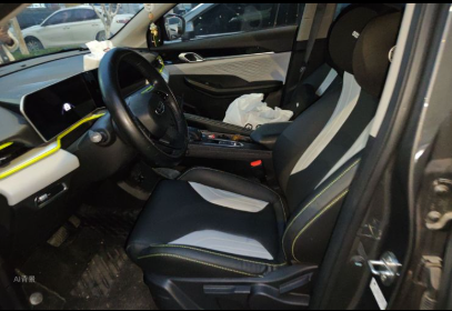 GEELY Coolray 2023 #2 GEELY Coolray 2023 car image #2