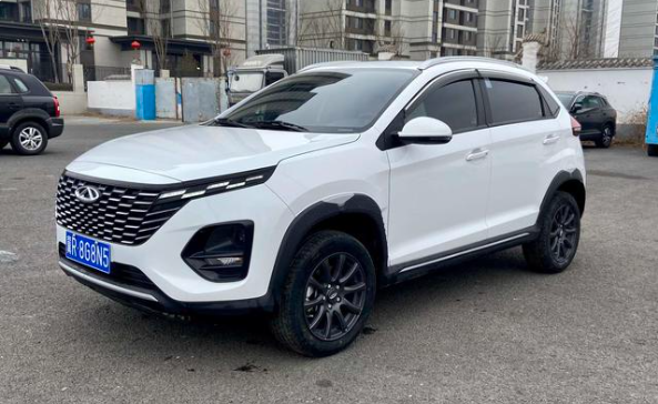 Chery Tiggo 3x 2023 car image 