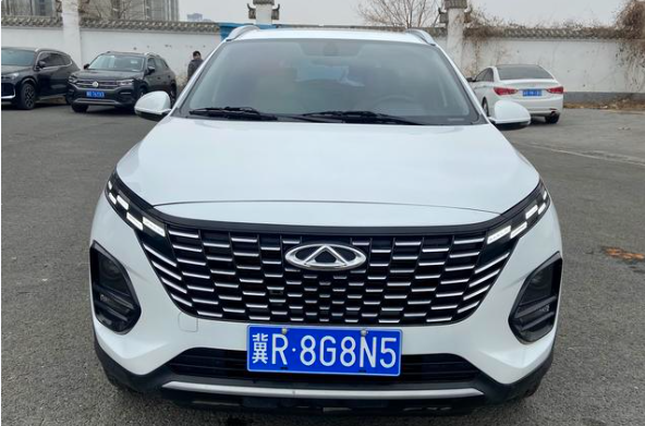 Chery Tiggo 3x 2023 car image #5