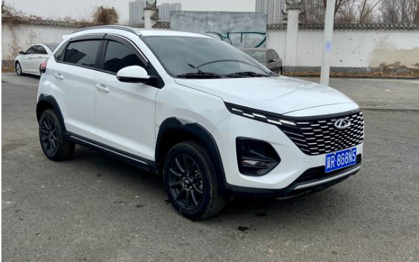 Chery Tiggo 3x 2023 car image #4