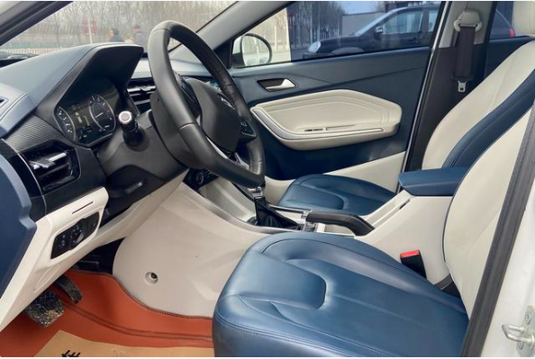 Chery Tiggo 3x 2023 car image #3