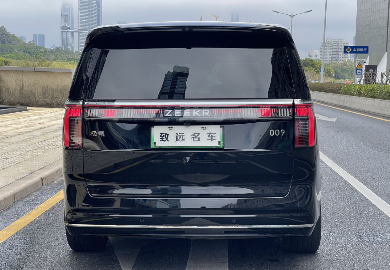 极氪 极氪009 2024 汽车图片 #4