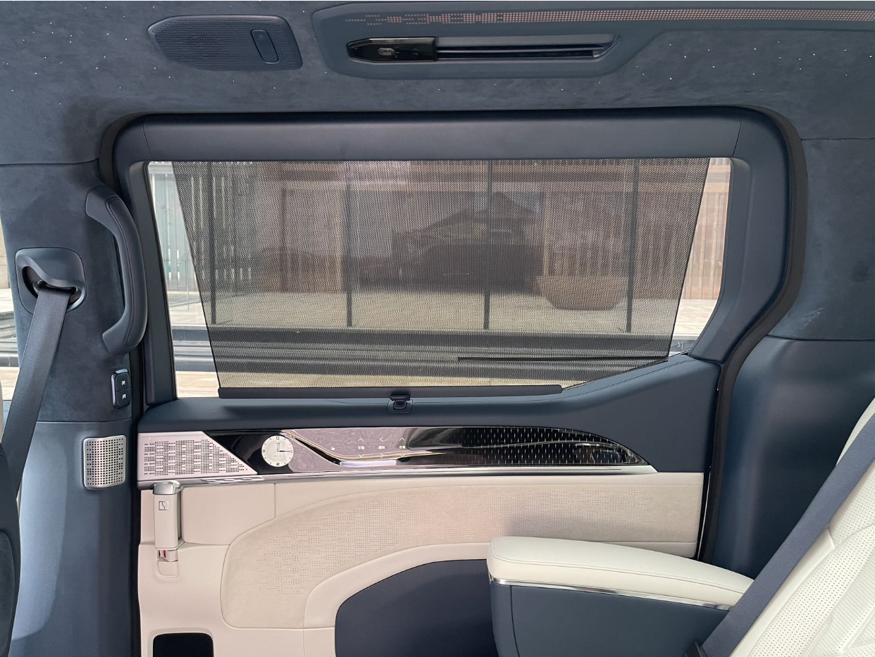 极氪 极氪009 2024 汽车图片 #6