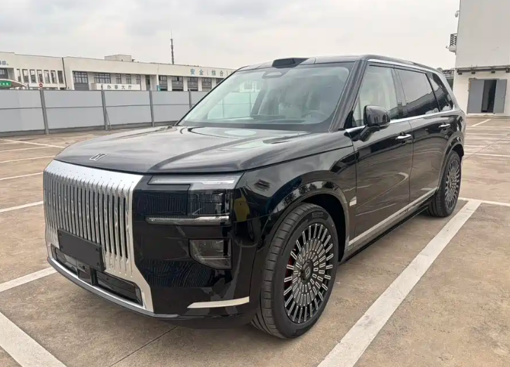 Zeekr 9X 2025 汽车图片 