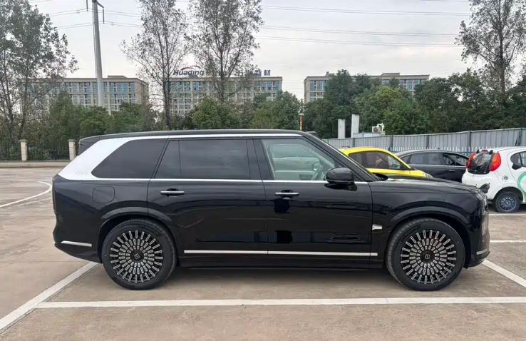 极氪 极氪9X 2025 汽车图片 #3