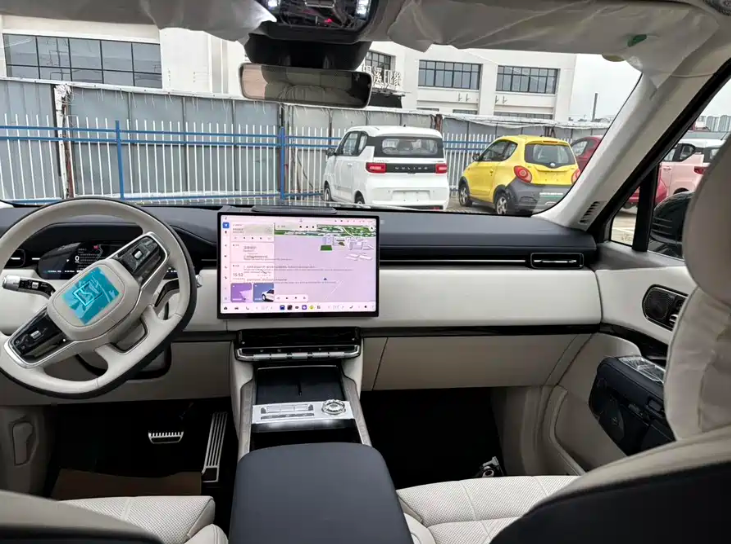 极氪 极氪9X 2025 汽车图片 #4