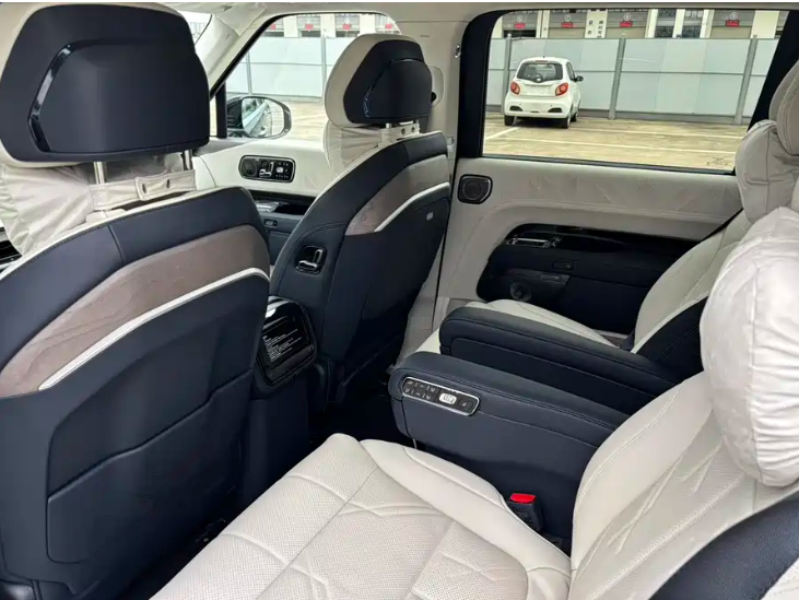 极氪 极氪9X 2025 汽车图片 #8