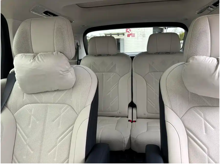 极氪 极氪9X 2025 汽车图片 #2