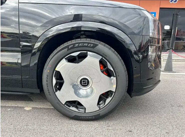 极氪 极氪9X 2025 汽车图片 #6