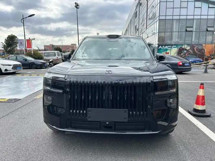 极氪 极氪9X 2025 汽车图片 #3