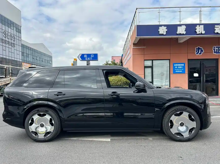 极氪 极氪9X 2025 汽车图片 #9