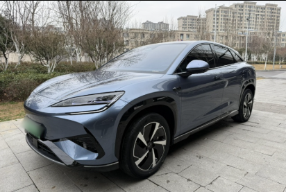 BYD Sea Lion 07 EV 2024 car image 