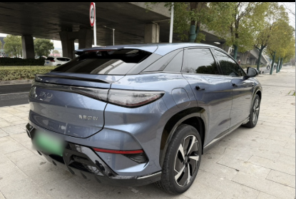 BYD Sea Lion 07 EV 2024 car image #7