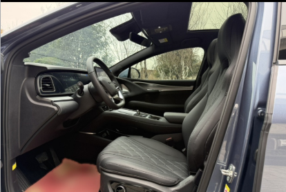 BYD Sea Lion 07 EV 2024 car image #3