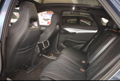 BYD Sea Lion 07 EV 2024 car image #2