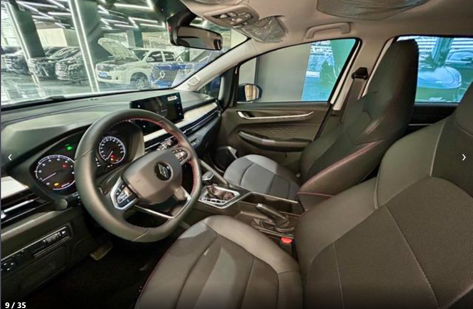 睿蓝汽车 睿蓝汽车X3 PRO 2025 汽车图片 #7