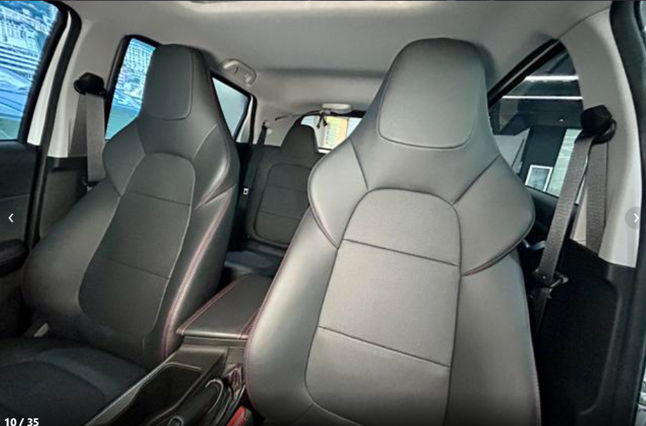 睿蓝汽车 睿蓝汽车X3 PRO 2025 汽车图片 #5