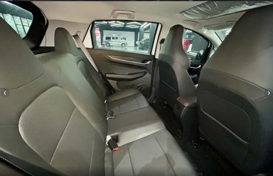 睿蓝汽车 睿蓝汽车X3 PRO 2025 汽车图片 #4