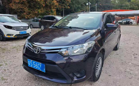 Toyota Vios 2016 #5 Toyota Vios 2016 car image #5