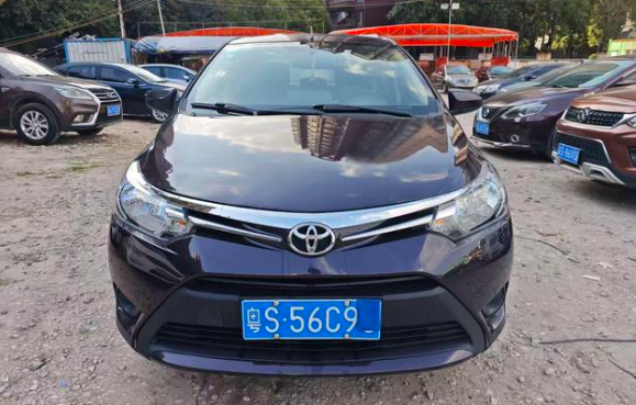 Toyota Vios 2016 #3 Toyota Vios 2016 car image #3