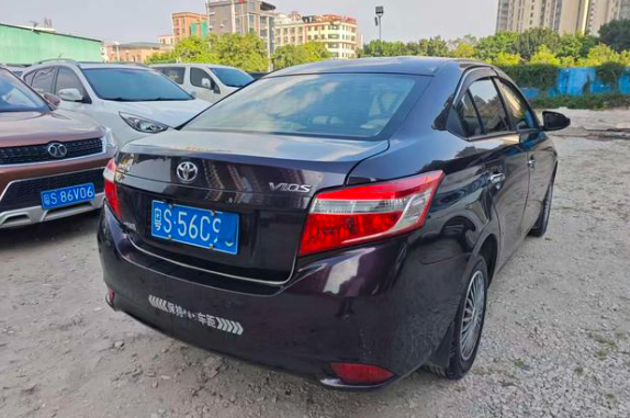 Toyota Vios 2016 #6 Toyota Vios 2016 car image #6