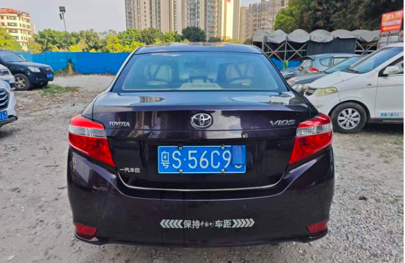 Toyota Vios 2016 #2 Toyota Vios 2016 car image #2