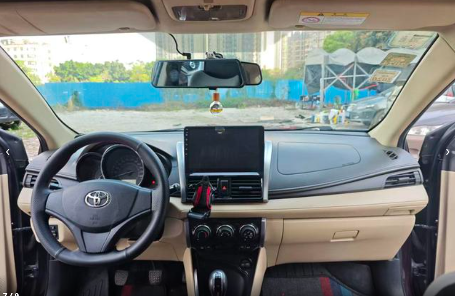 Toyota Vios 2016 #4 Toyota Vios 2016 car image #4