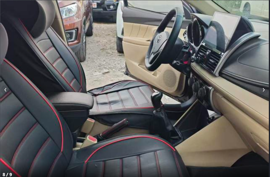 Toyota Vios 2016 #7 Toyota Vios 2016 car image #7