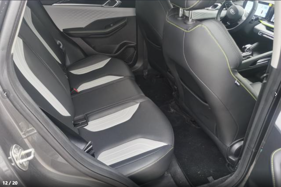 GEELY Coolray 2023 #9 GEELY Coolray 2023 car image #9