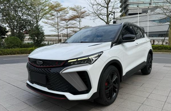GEELY Coolray 2023 GEELY Coolray 2023 car image