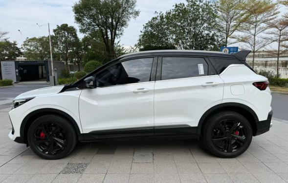 GEELY Coolray 2023 #9 GEELY Coolray 2023 car image #9