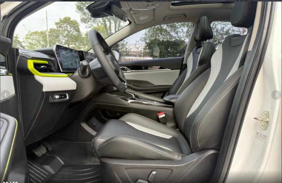 GEELY Coolray 2023 #7 GEELY Coolray 2023 car image #7