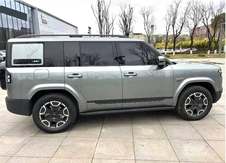 方程豹 钛7 2025 汽车图片 #5