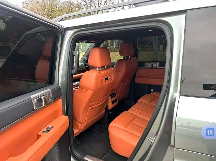 方程豹 钛7 2025 汽车图片 #7