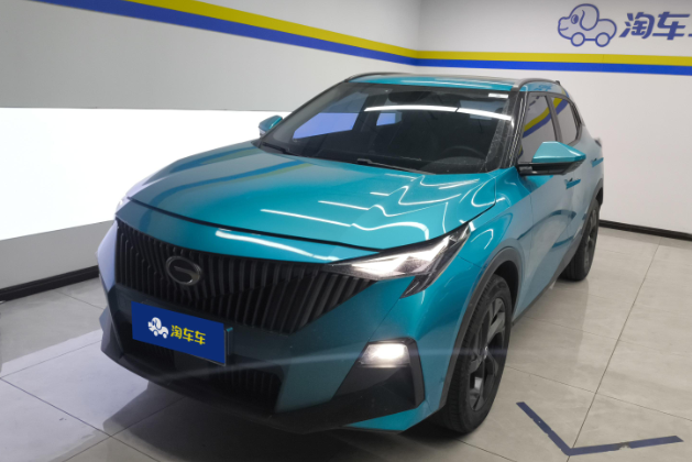 GAC Trumpchi GS3 2023 汽车图片 