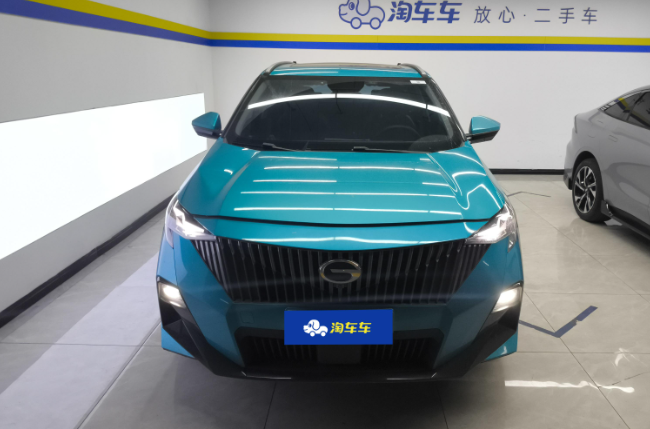 GAC Trumpchi GS3 2023 car image #2