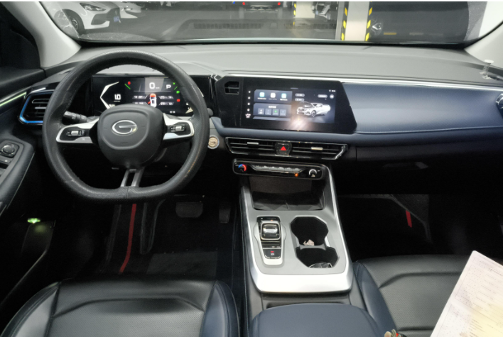 GAC Trumpchi GS3 2023 car image #6