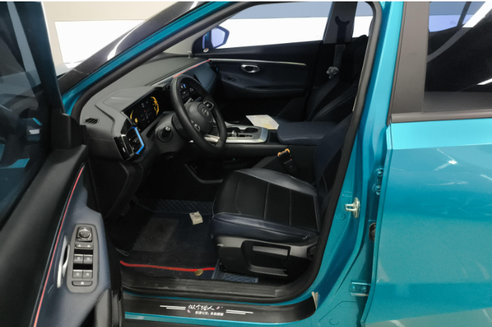 GAC Trumpchi GS3 2023 car image #7