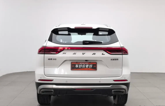 哈弗 哈弗H6 2023 汽车图片 #4