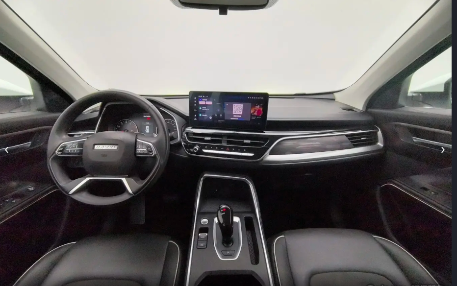 哈弗 哈弗H6 2023 汽车图片 #9