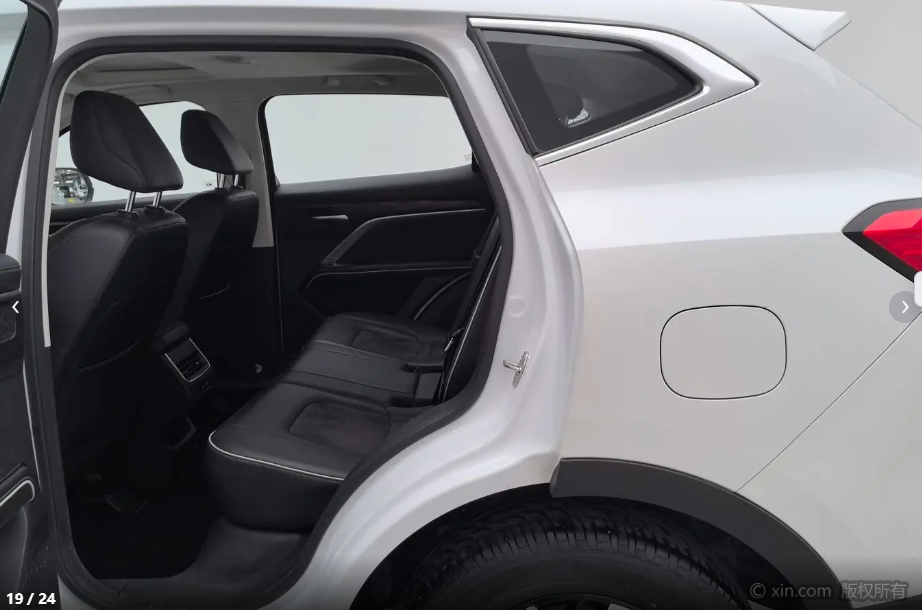 哈弗 哈弗H6 2023 汽车图片 #6