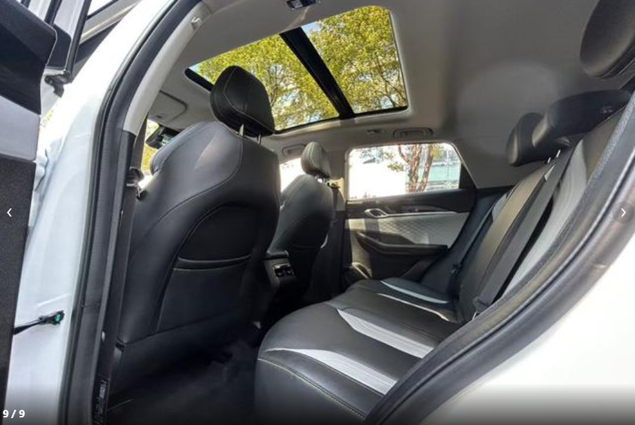 GEELY Coolray 2022 car image #9