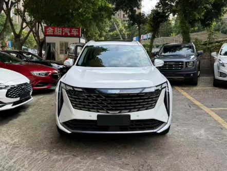 GEELY Boyue L 2023 car image #8