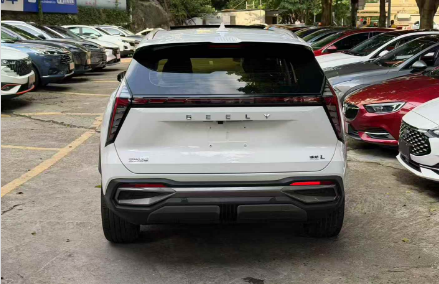 GEELY Boyue L 2023 car image #2