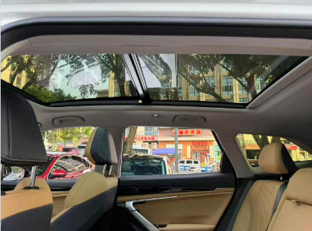 GEELY Boyue L 2023 car image #9