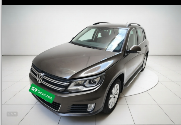 Volkswagen Tiguan 2015 Volkswagen Tiguan 2015 car image